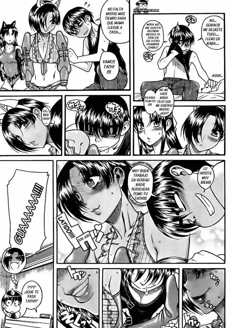 Nana to Kaoru (2008) - Capítulo 78 - Página 10 - LectorTMOo