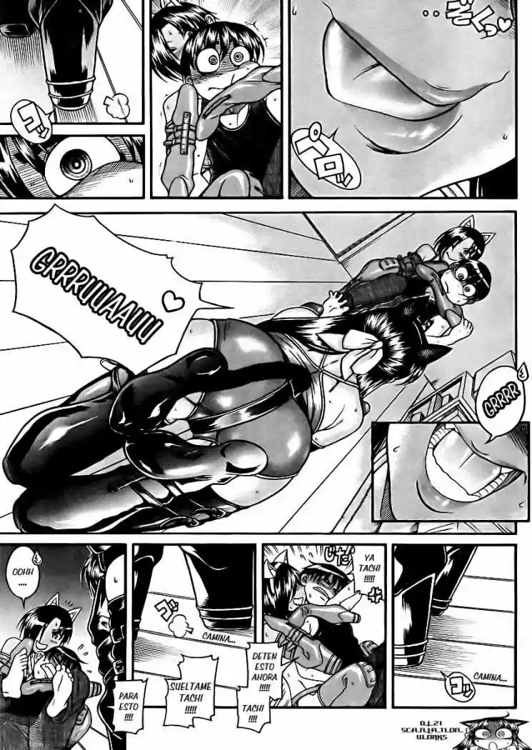 Nana to Kaoru (2008) - Capítulo 78 - Página 14 - LectorTMOo