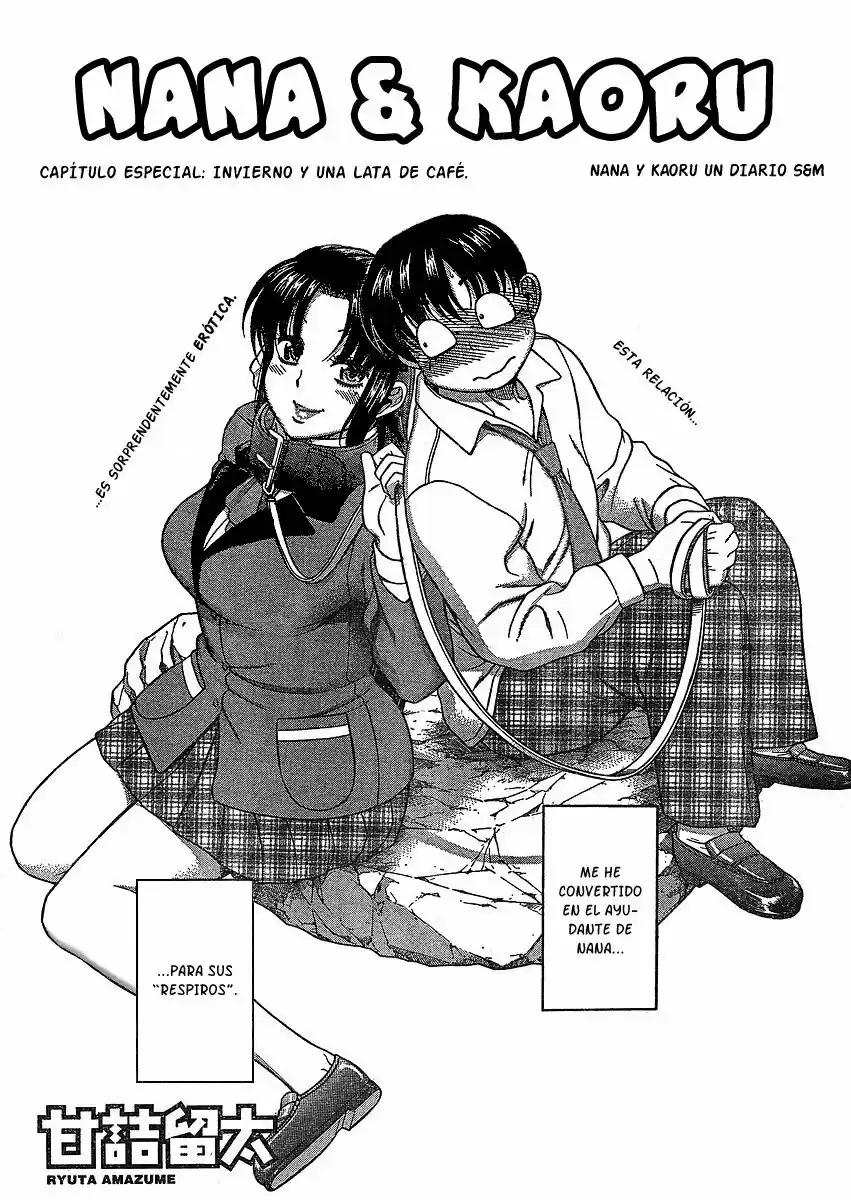 Nana to Kaoru (2008) - Capítulo 79.1 - Página 2 - LectorTMOo