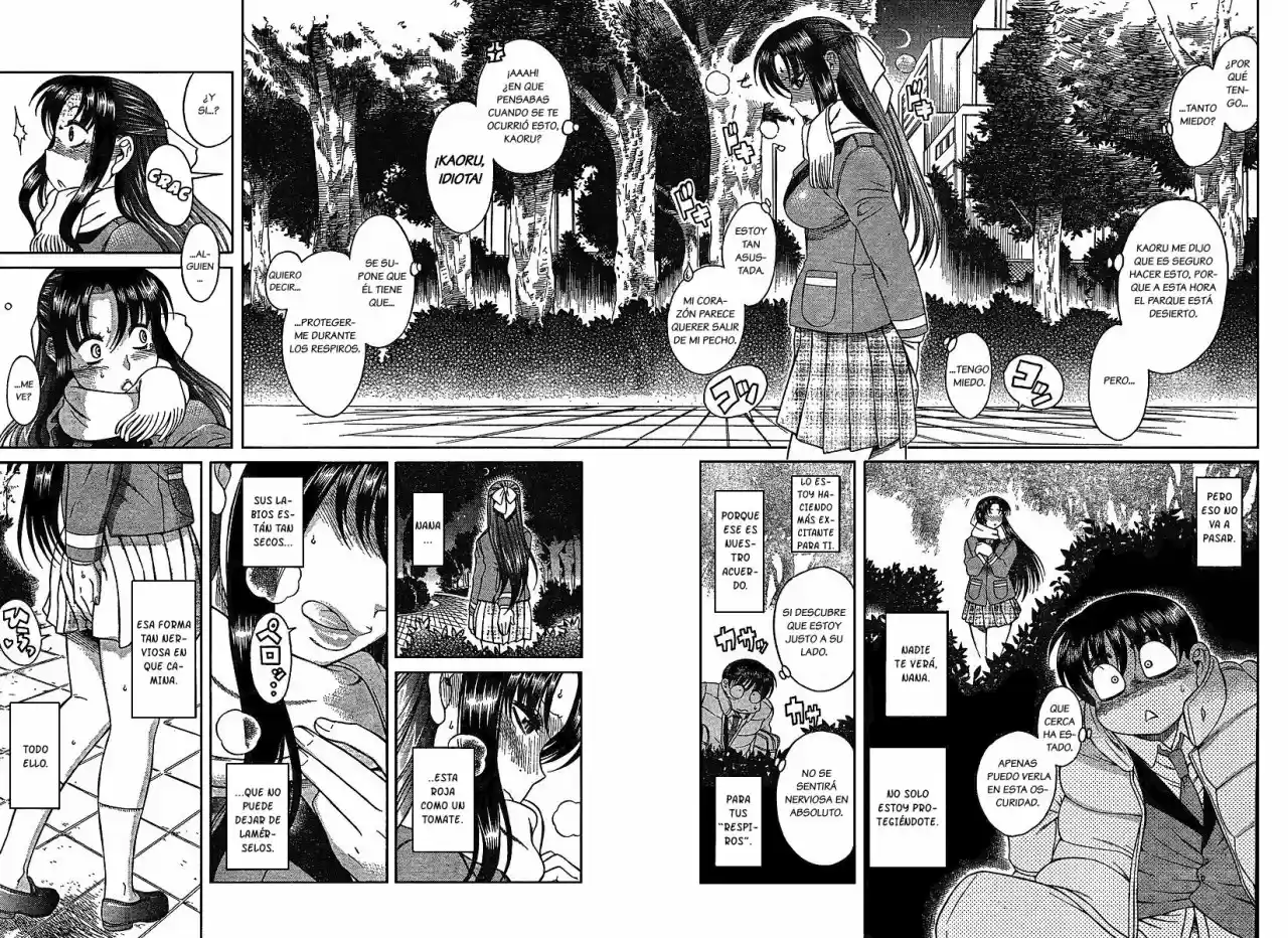Nana to Kaoru (2008) - Capítulo 79.1 - Página 8 - LectorTMOo