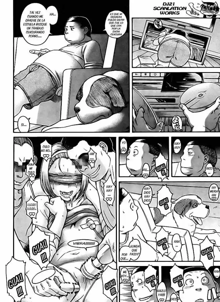 Nana to Kaoru (2008) - Capítulo 80 - Página 5 - LectorTMOo