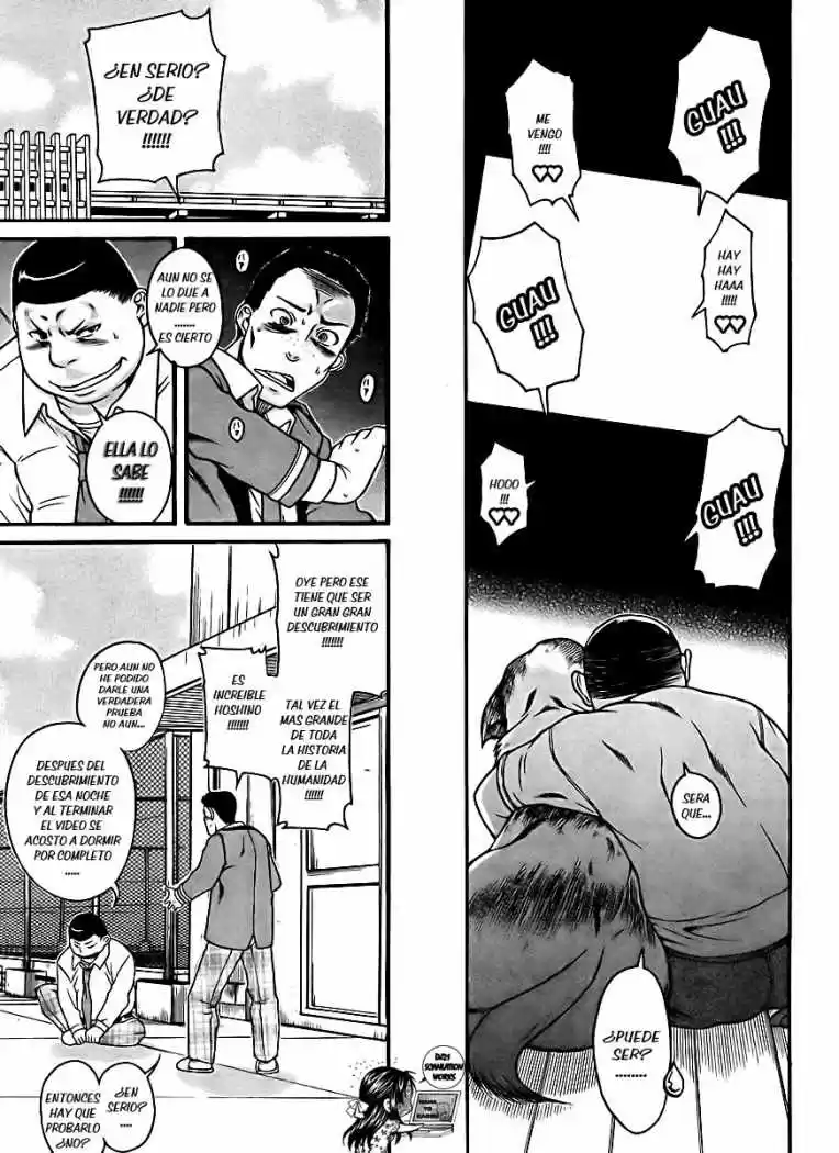 Nana to Kaoru (2008) - Capítulo 80 - Página 6 - LectorTMOo