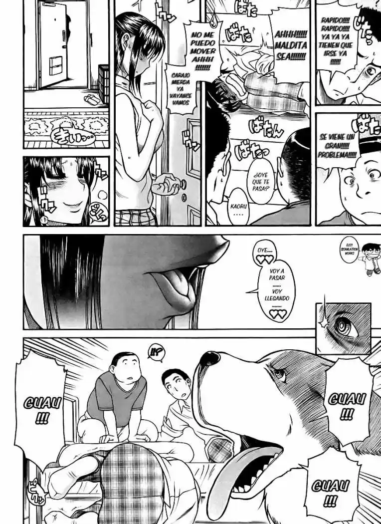 Nana to Kaoru (2008) - Capítulo 80 - Página 21 - LectorTMOo