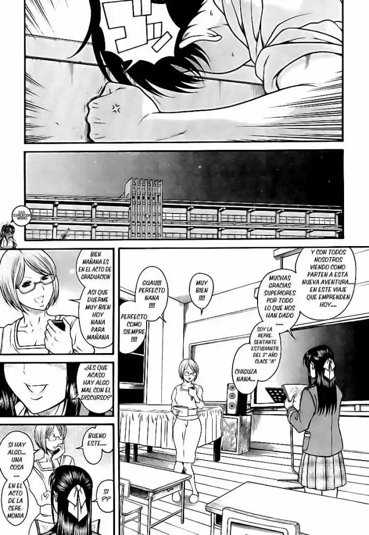 Nana to Kaoru (2008) - Capítulo 83 - Página 9 - LectorTMOo