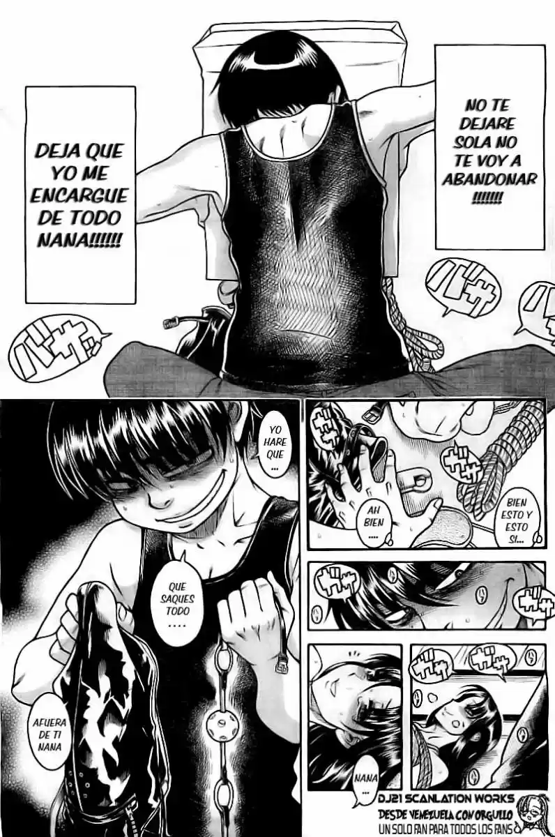 Nana to Kaoru (2008) - Capítulo 85 - Página 10 - LectorTMOo