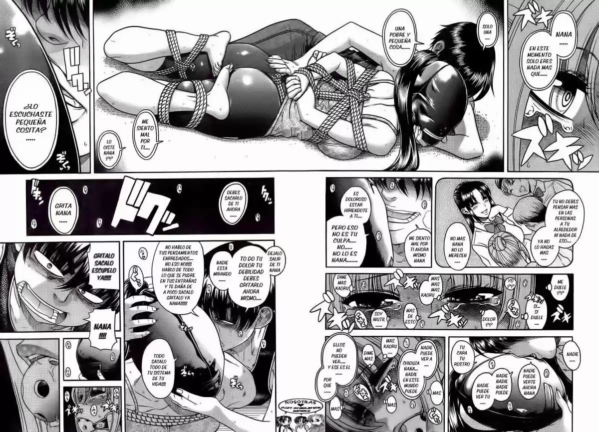 Nana to Kaoru (2008) - Capítulo 86 - Página 7 - LectorTMOo