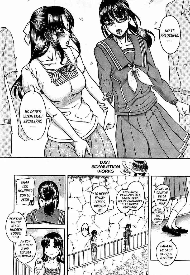 Nana to Kaoru (2008) - Capítulo 93 - Página 11 - LectorTMOo