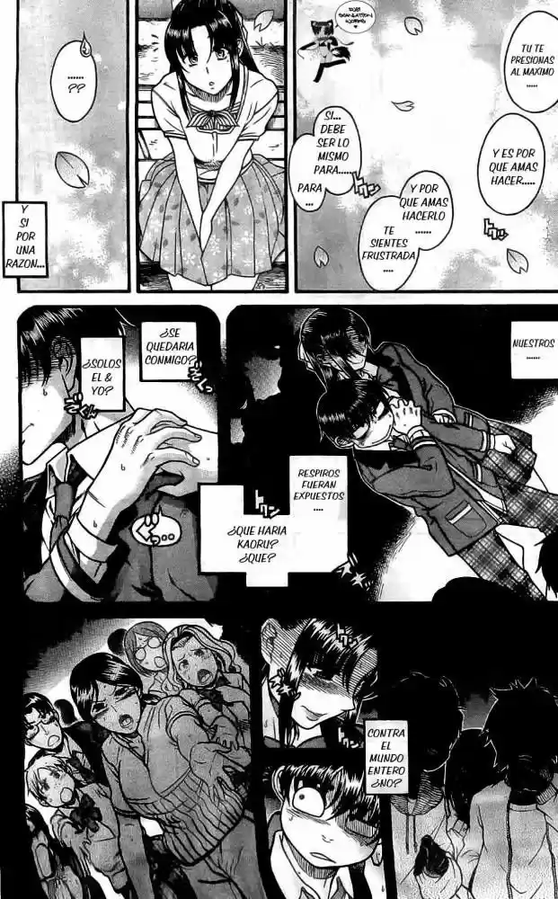Nana to Kaoru (2008) - Capítulo 94 - Página 9 - LectorTMOo