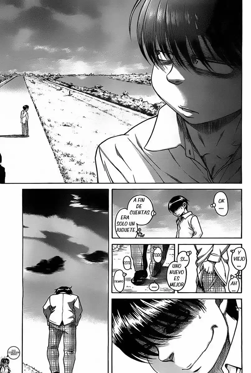 Nana to Kaoru (2008) - Capítulo 96 - Página 17 - LectorTMOo
