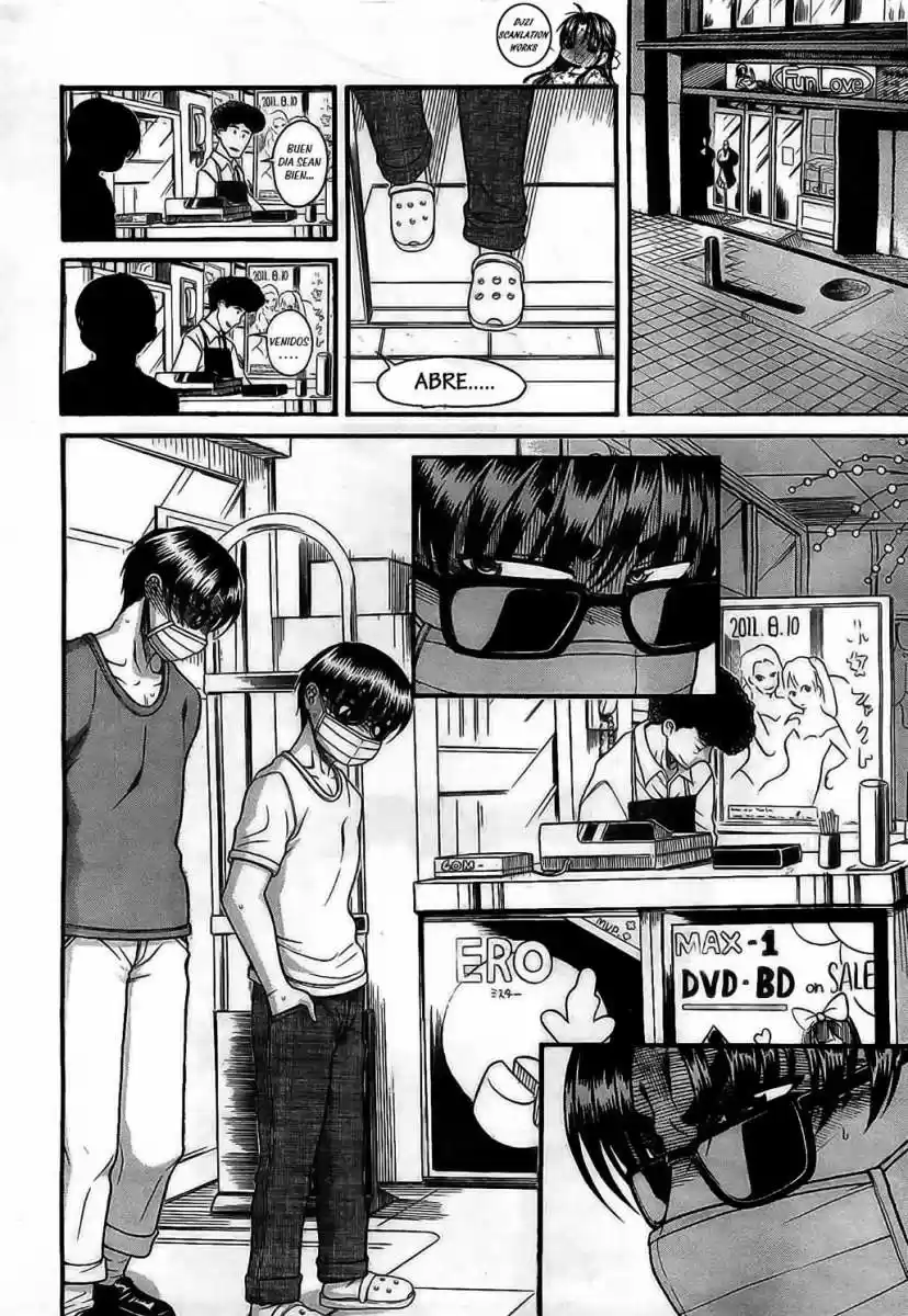 Nana to Kaoru (2008) - Capítulo 97 - Página 12 - LectorTMOo