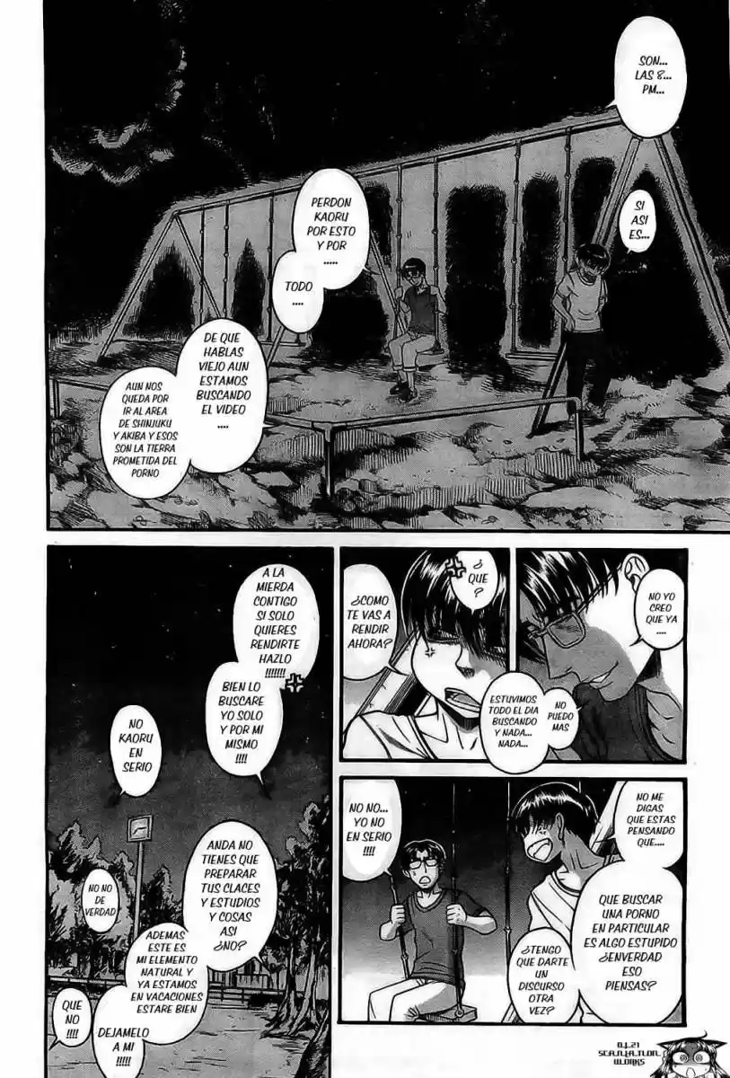 Nana to Kaoru (2008) - Capítulo 97 - Página 16 - LectorTMOo