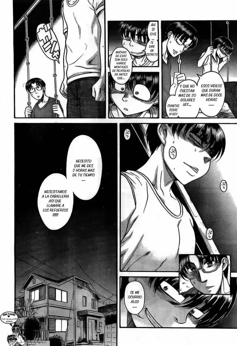 Nana to Kaoru (2008) - Capítulo 97 - Página 18 - LectorTMOo