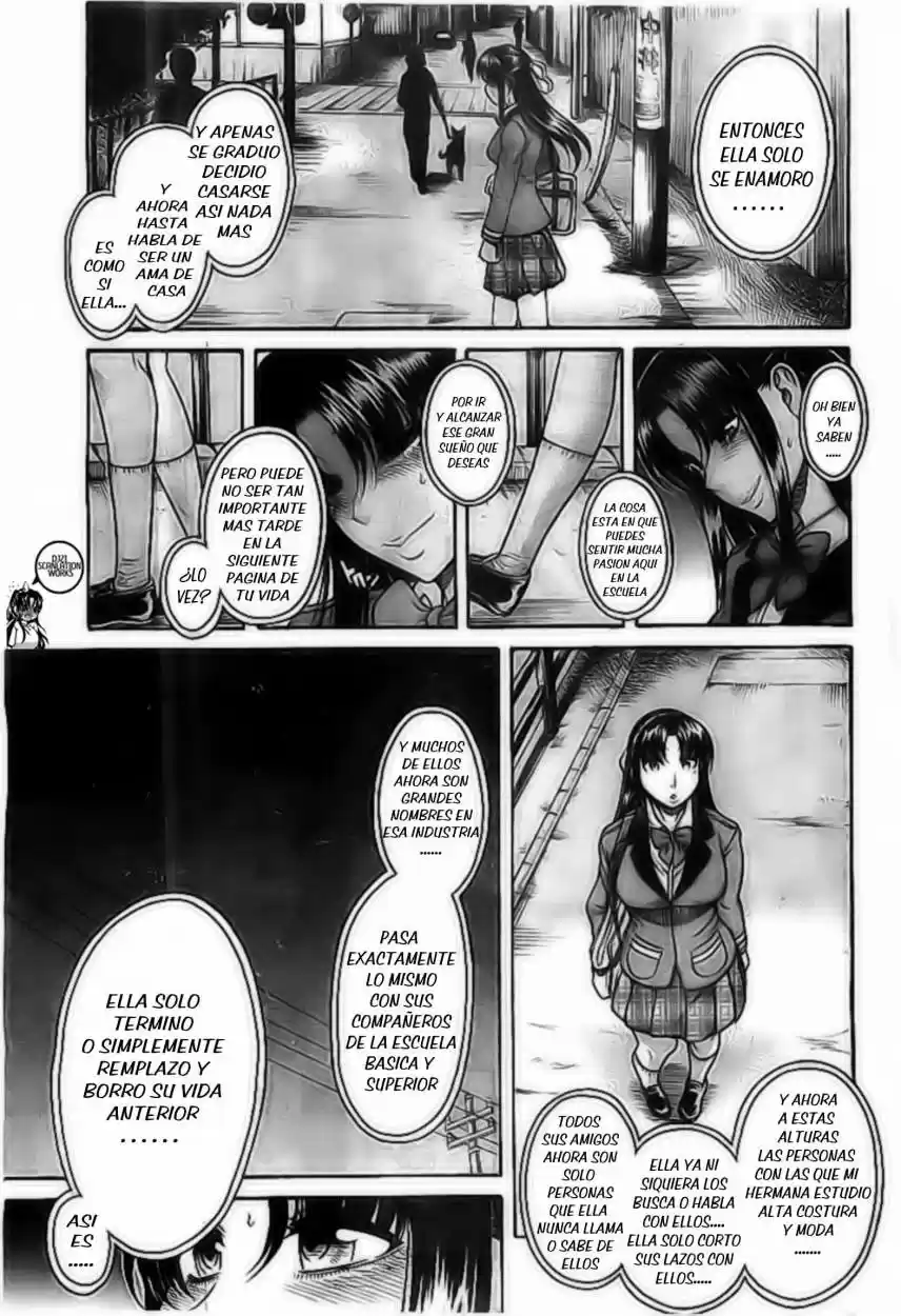Nana to Kaoru (2008) - Capítulo 99 - Página 7 - LectorTMOo