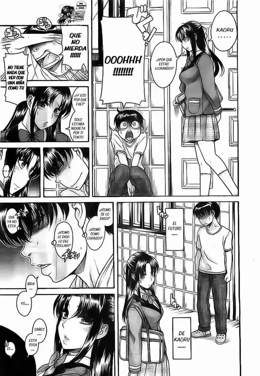 Nana to Kaoru (2008) - Capítulo 99 - Página 11 - LectorTMOo