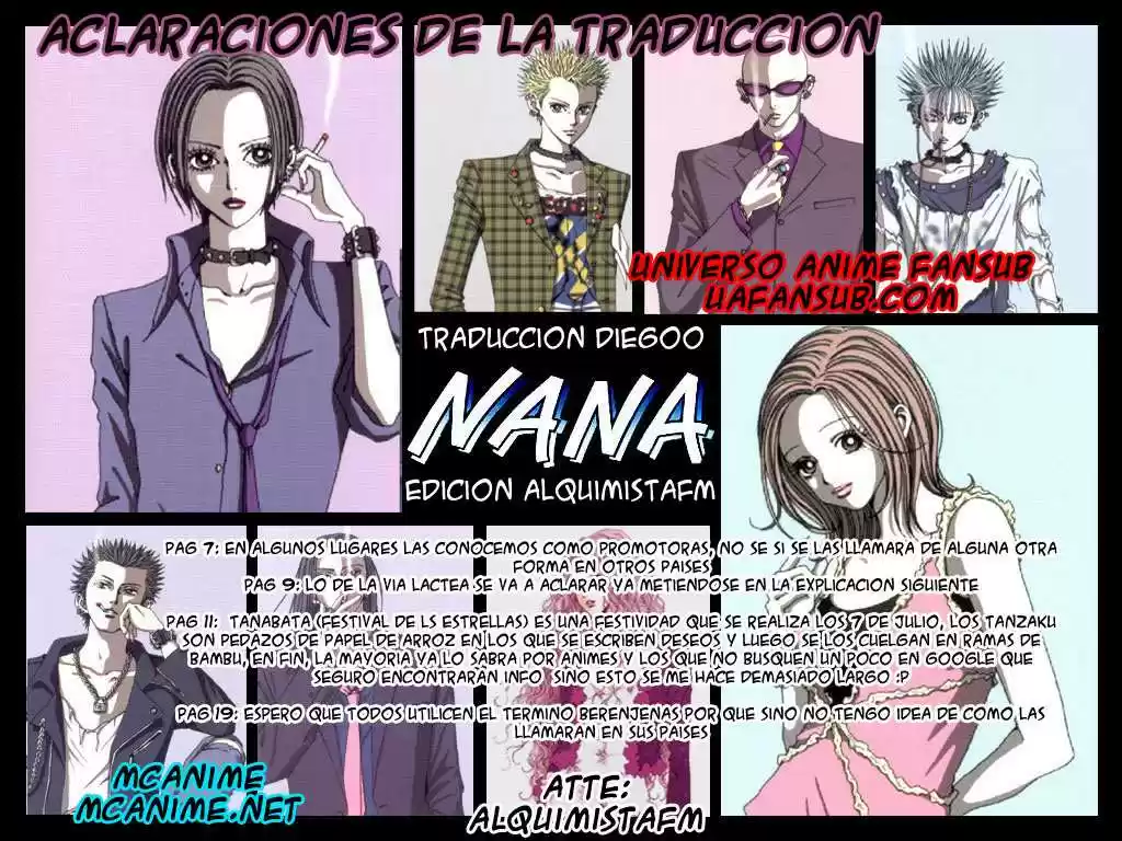 Nana (2000) - Capítulo 17 - Página 47 - LectorTMOo