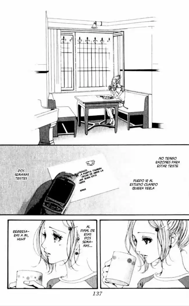 Nana (2000) - Capítulo 19 - Página 43 - LectorTMOo