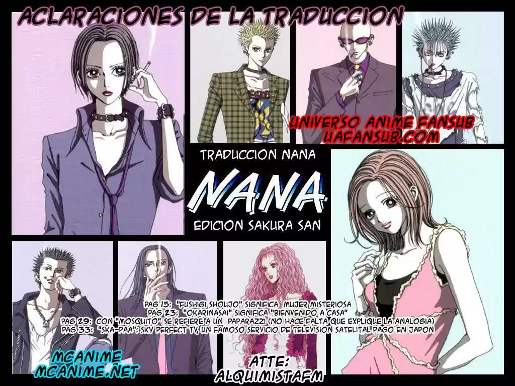 Nana (2000) - Capítulo 23 - Página 45 - LectorTMOo