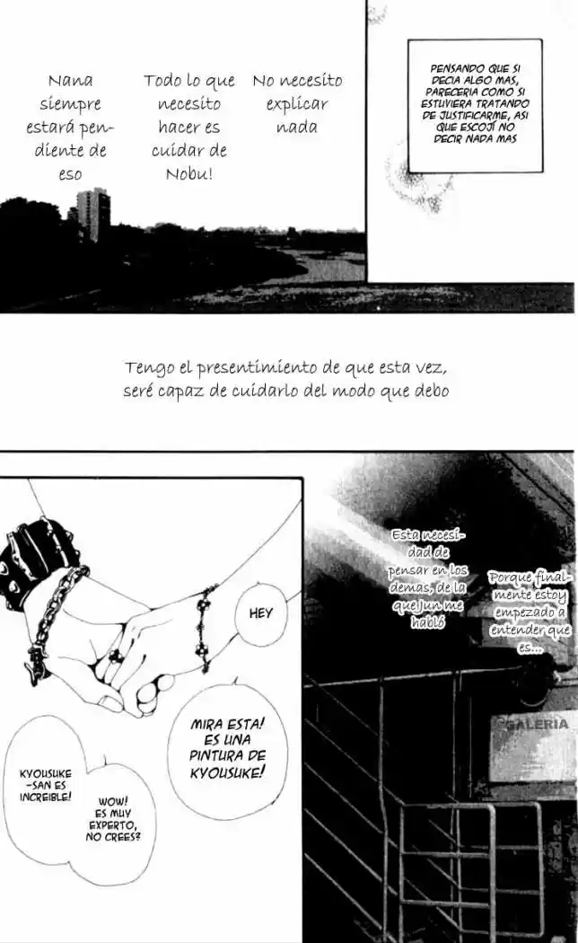 Nana (2000) - Capítulo 24 - Página 19 - LectorTMOo