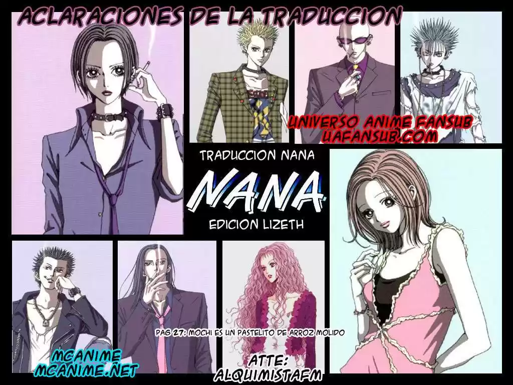 Nana (2000) - Capítulo 25 - Página 49 - LectorTMOo