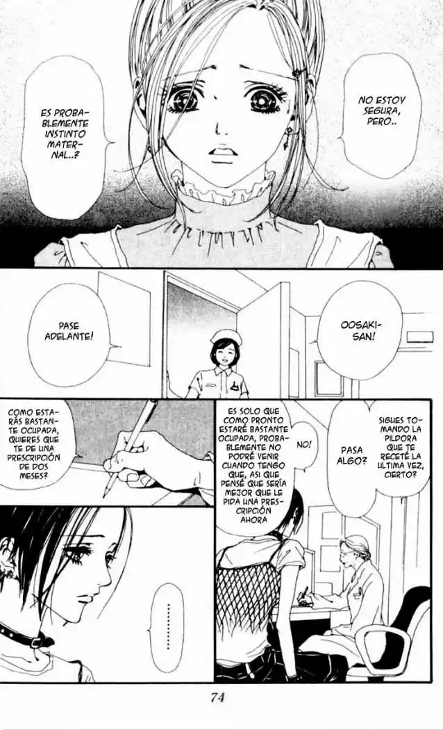 Nana (2000) - Capítulo 26 - Página 20 - LectorTMOo