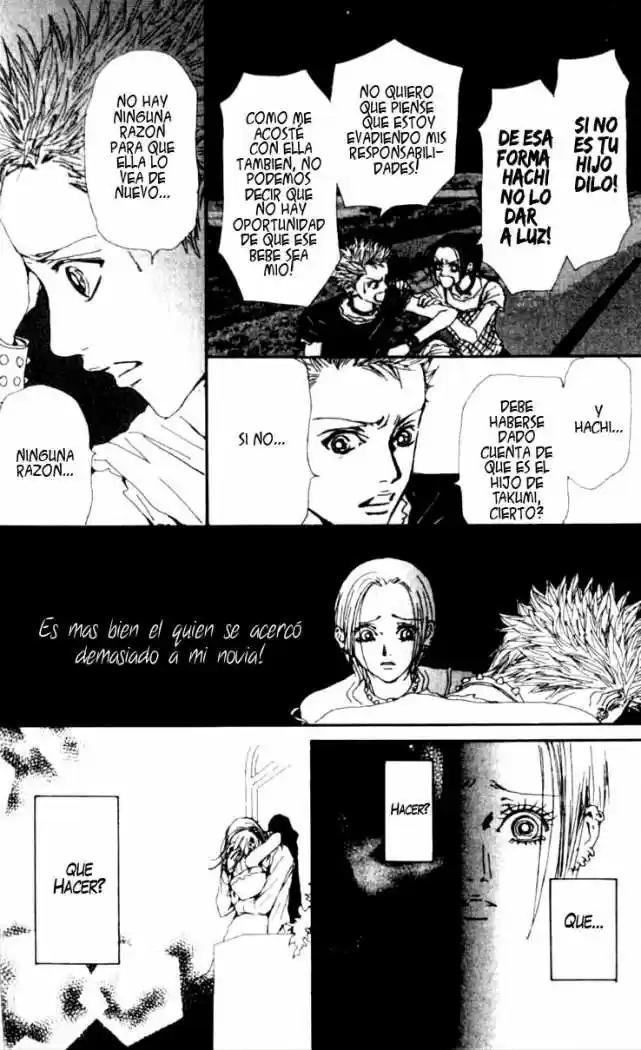 Nana (2000) - Capítulo 27 - Página 27 - LectorTMOo