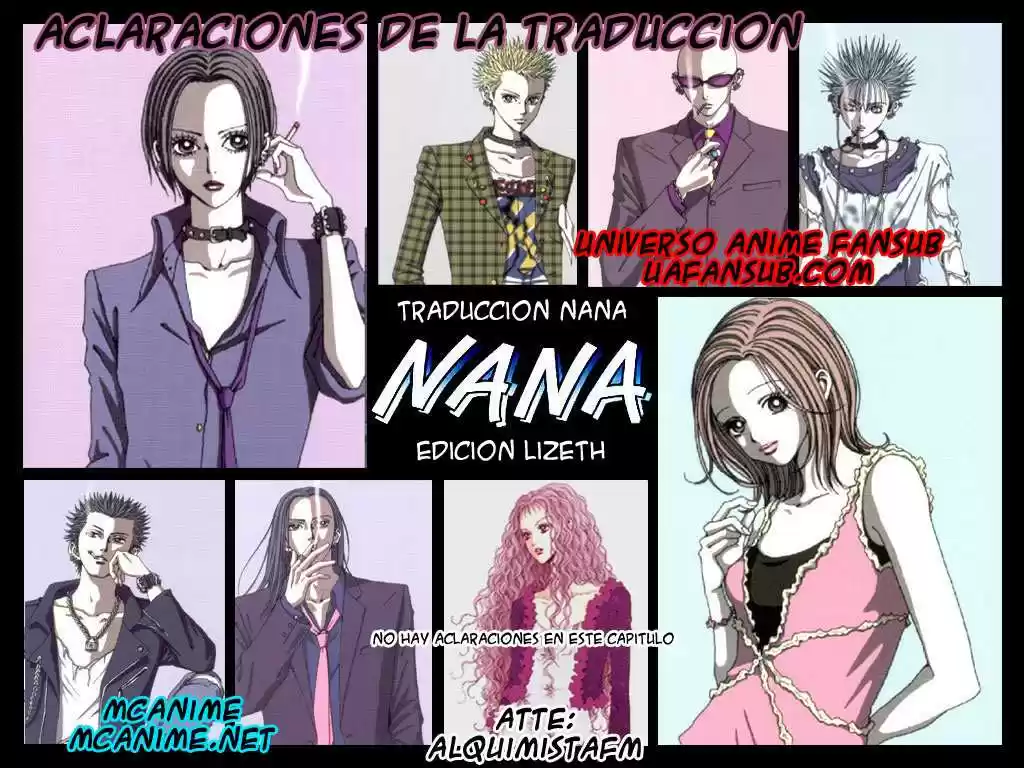 Nana (2000) - Capítulo 27 - Página 47 - LectorTMOo