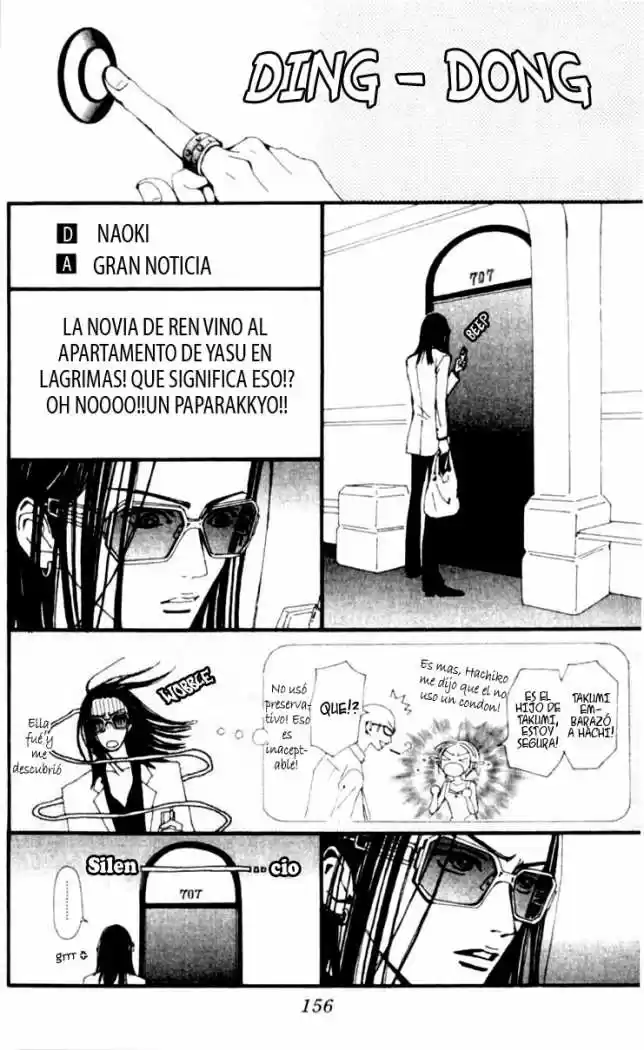 Nana (2000) - Capítulo 28 - Página 8 - LectorTMOo