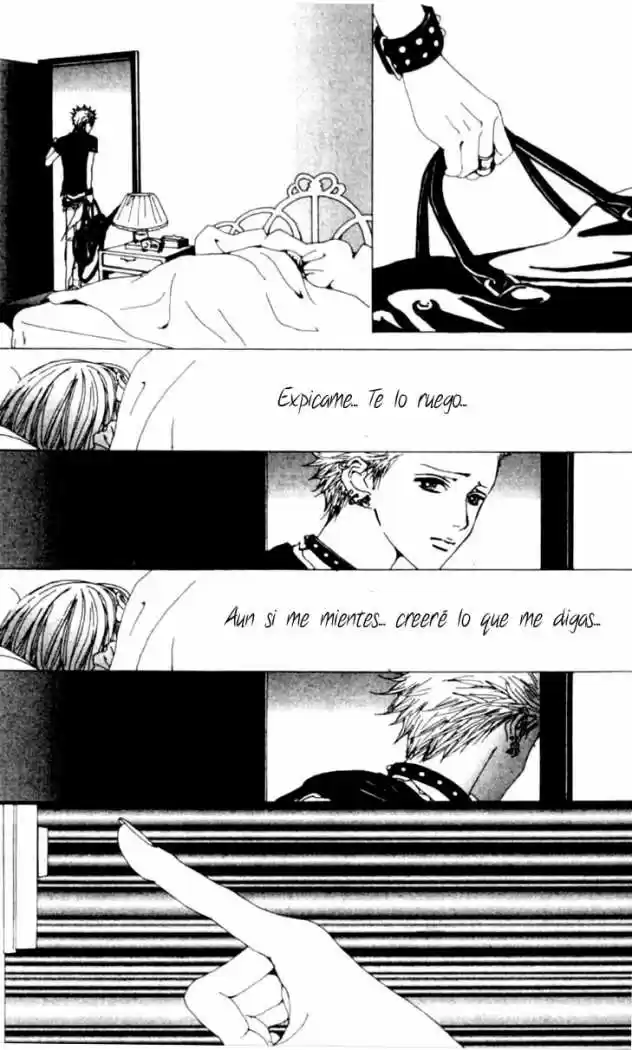 Nana (2000) - Capítulo 28 - Página 13 - LectorTMOo