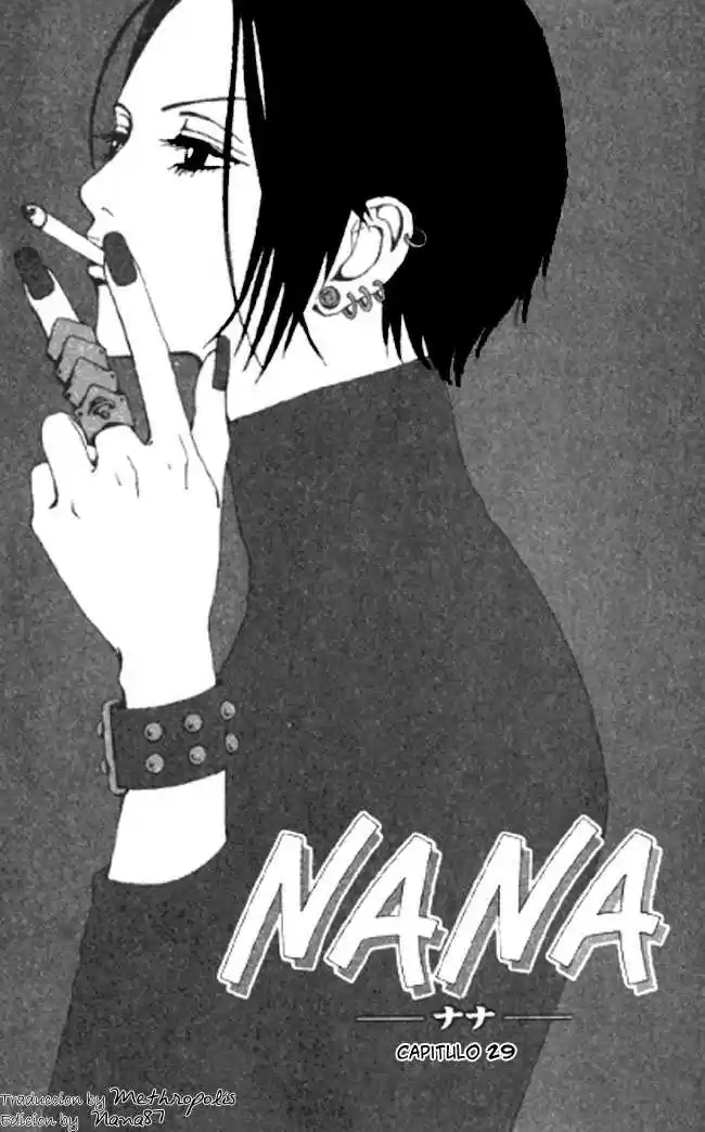 Nana (2000) - Capítulo 29 - Página 6 - LectorTMOo
