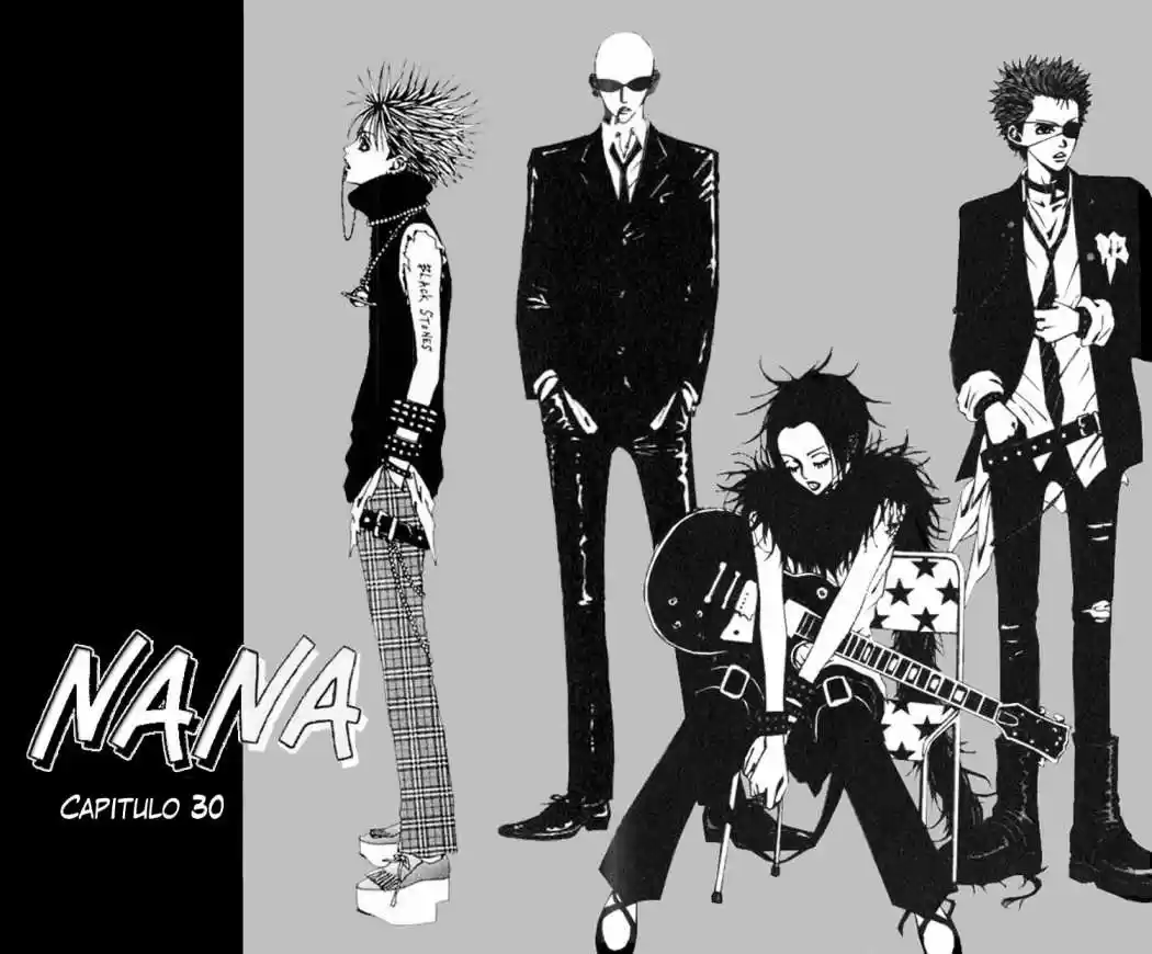 Nana (2000) - Capítulo 30 - Página 4 - LectorTMOo