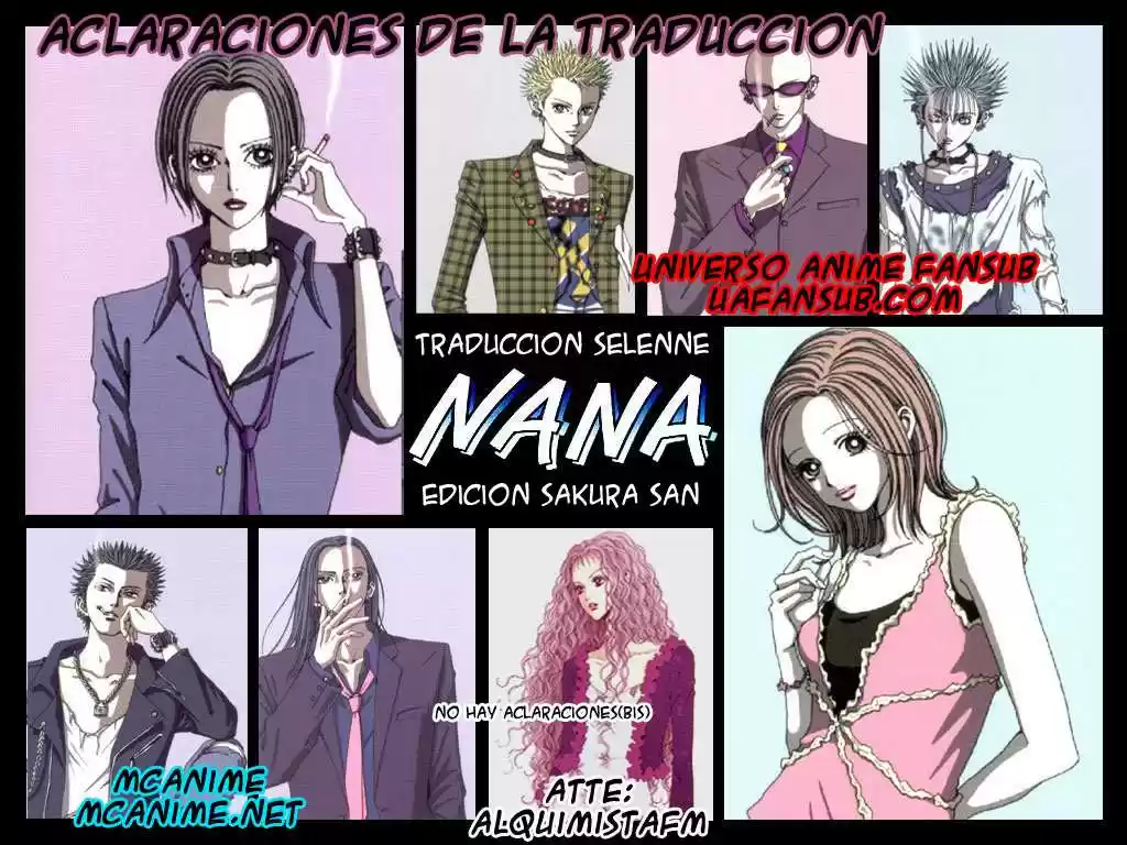 Nana (2000) - Capítulo 31 - Página 50 - LectorTMOo