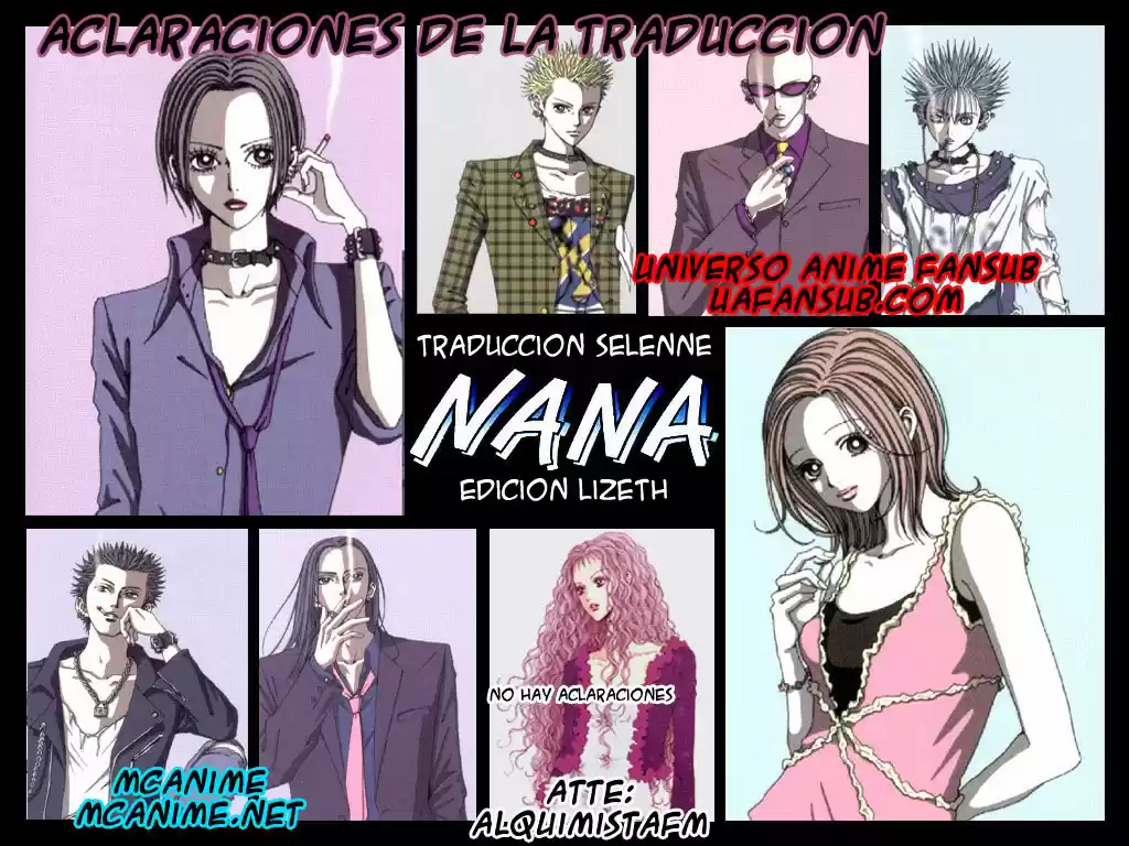 Nana (2000) - Capítulo 32.02 - Página 51 - LectorTMOo