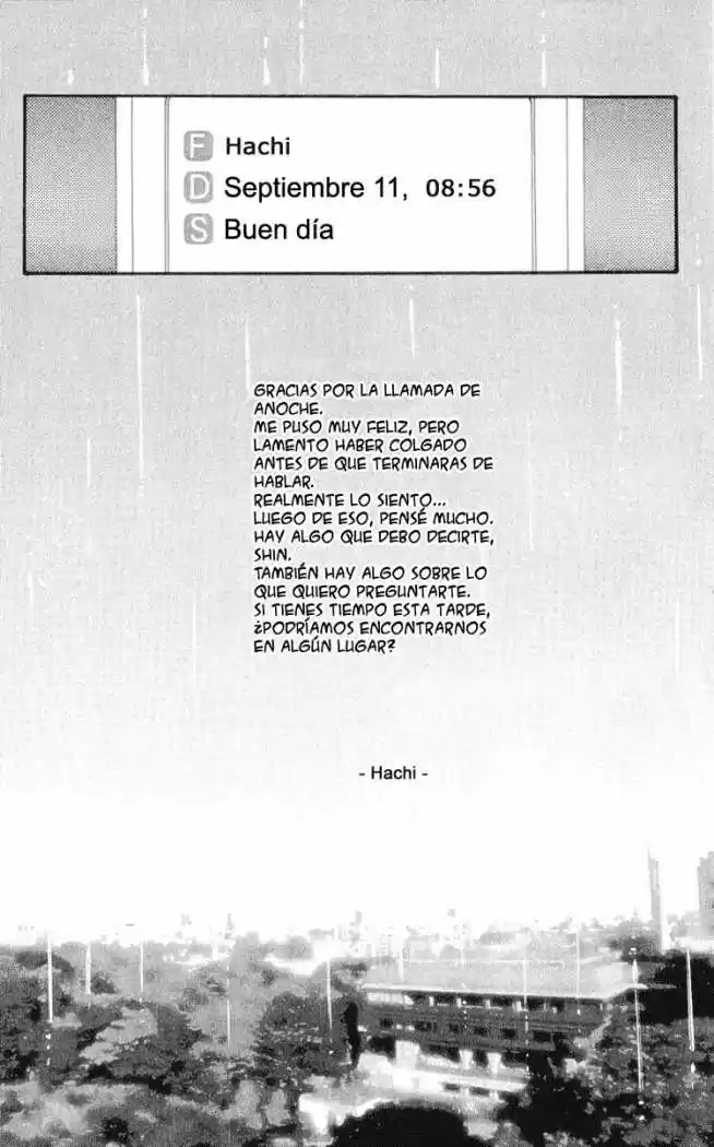 Nana (2000) - Capítulo 33 - Página 11 - LectorTMOo
