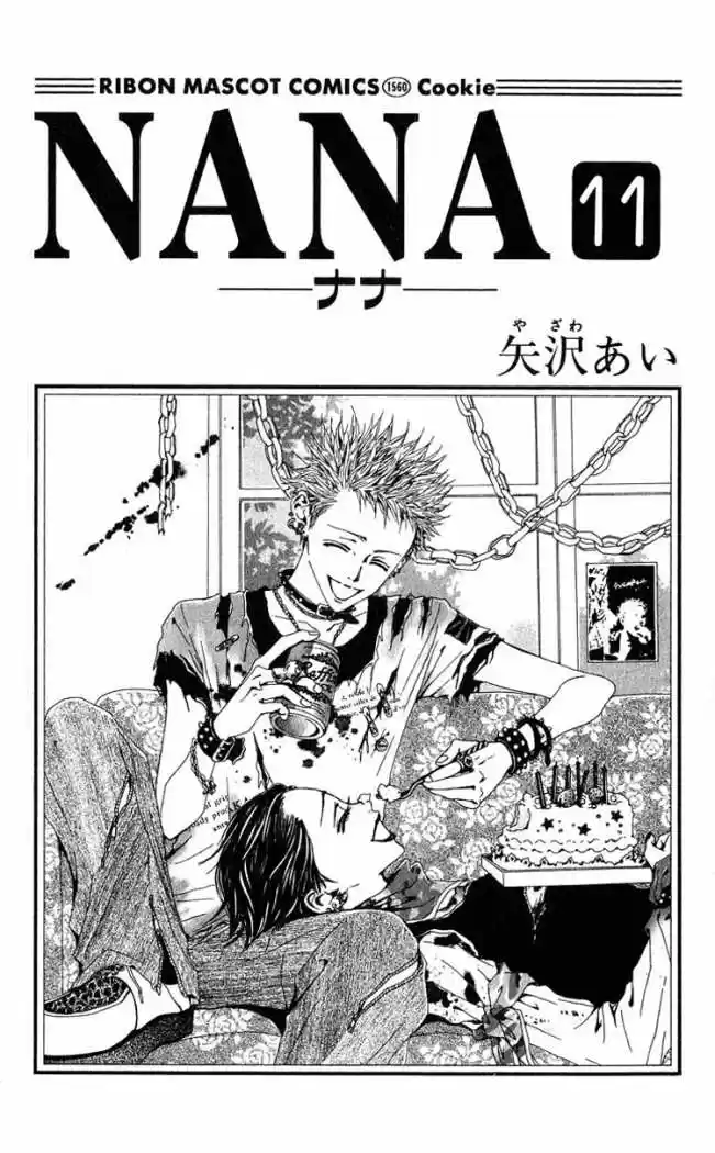 Nana (2000) - Capítulo 37 - Página 14 - LectorTMOo