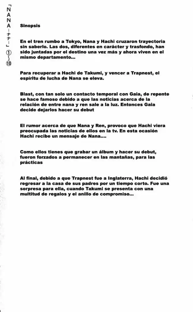 Nana (2000) - Capítulo 37 - Página 15 - LectorTMOo