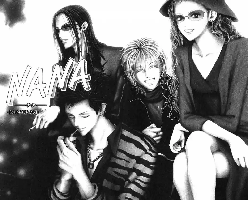 Nana (2000) - Capítulo 38 - Página 4 - LectorTMOo