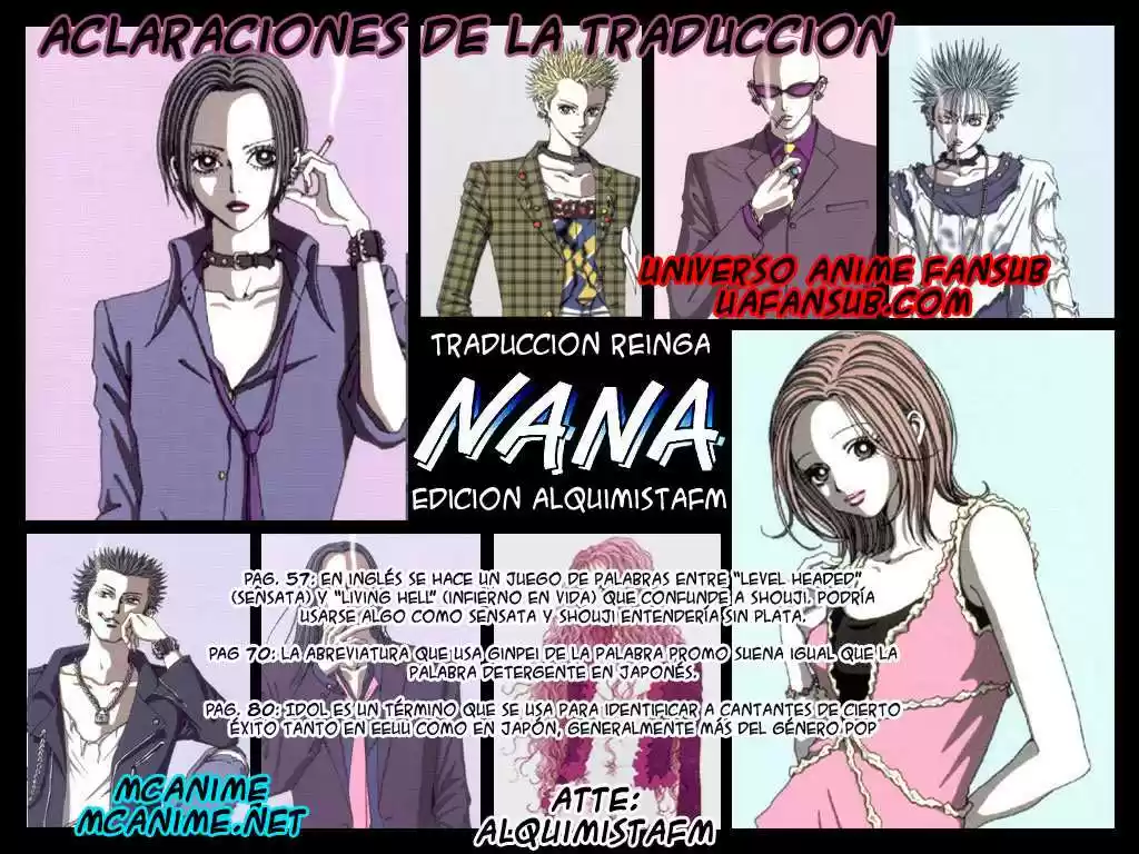 Nana (2000) - Capítulo 38 - Página 48 - LectorTMOo