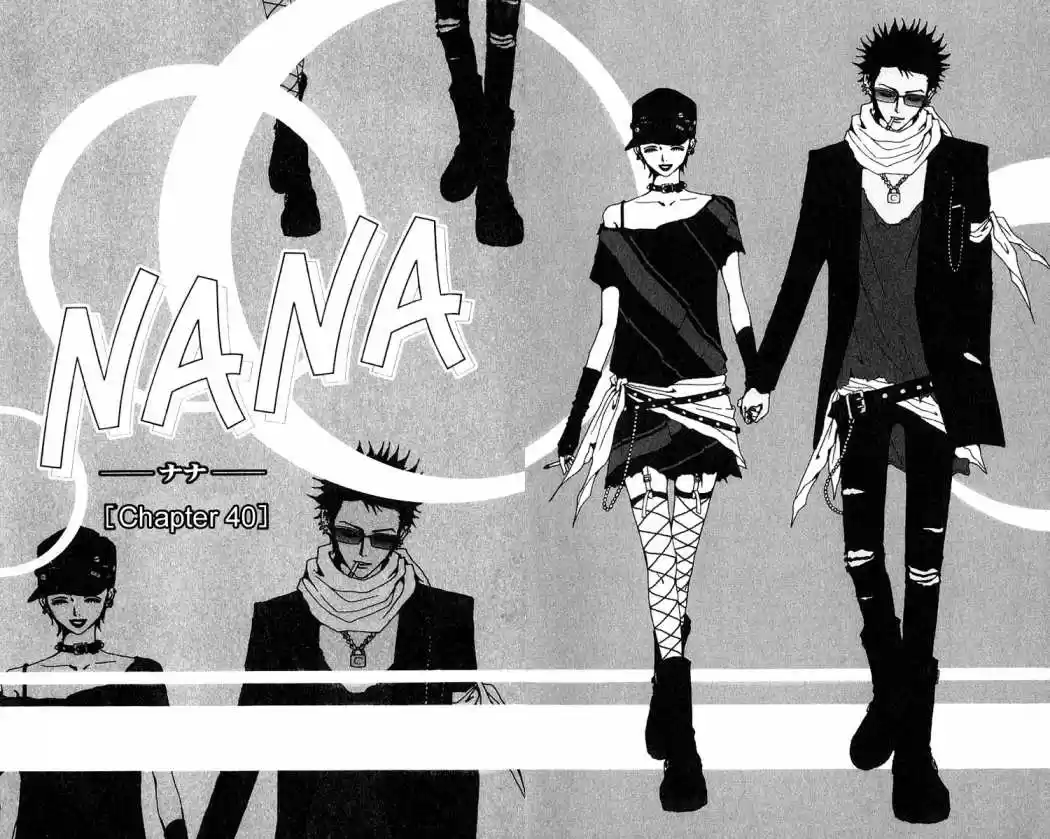 Nana (2000) - Capítulo 40 - Página 4 - LectorTMOo