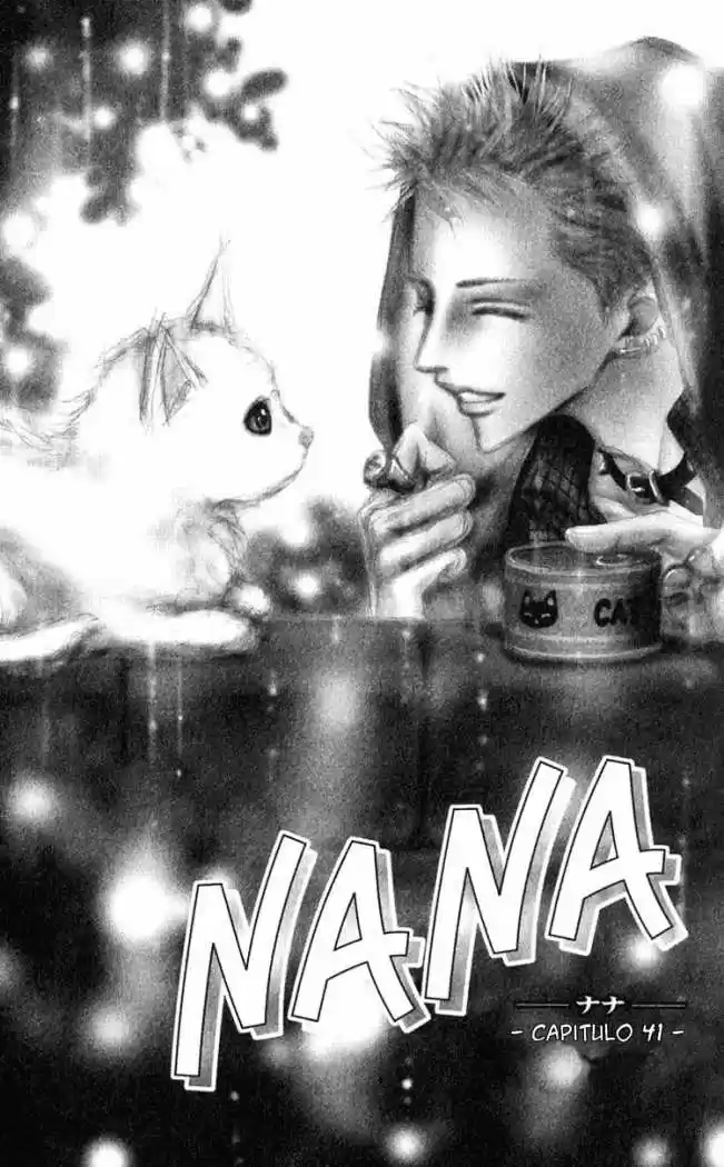Nana (2000) - Capítulo 41 - Página 4 - LectorTMOo