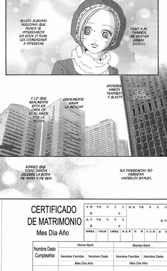 Nana (2000) - Capítulo 44 - Página 10 - LectorTMOo