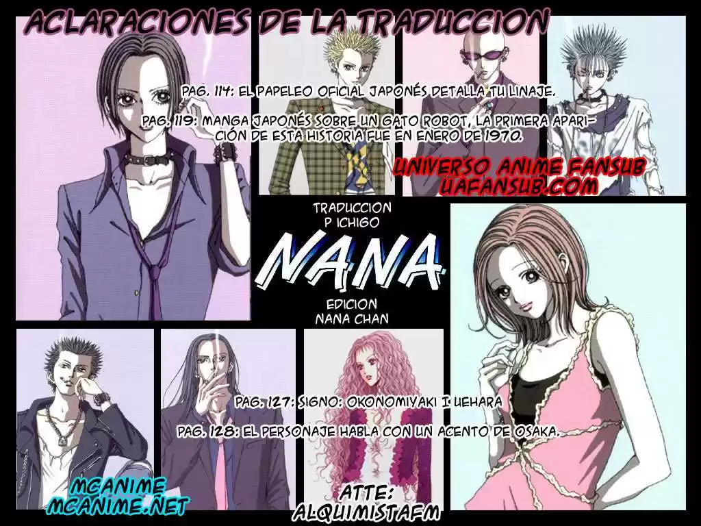Nana (2000) - Capítulo 44 - Página 37 - LectorTMOo