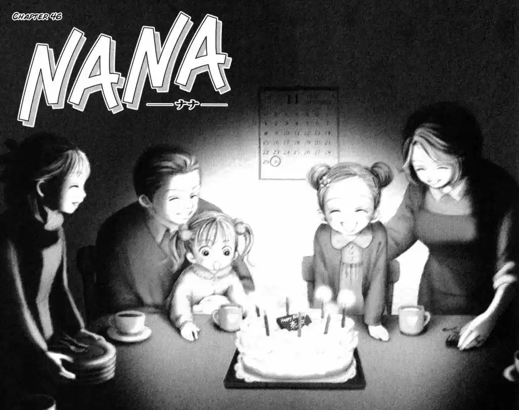 Nana (2000) - Capítulo 46 - Página 7 - LectorTMOo