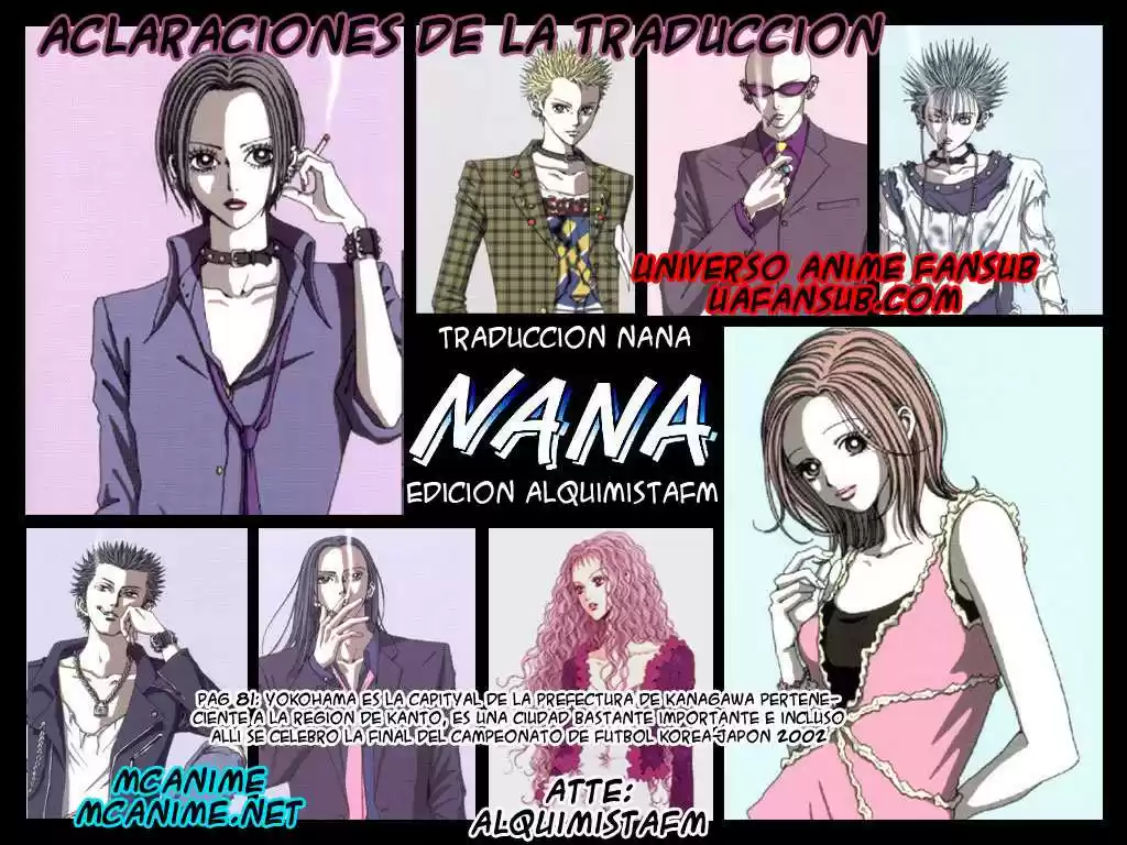 Nana (2000) - Capítulo 47 - Página 45 - LectorTMOo