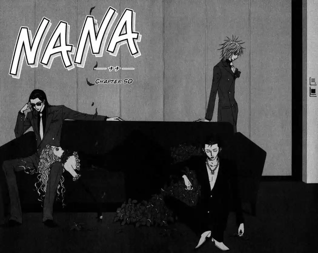 Nana (2000) - Capítulo 50 - Página 7 - LectorTMOo