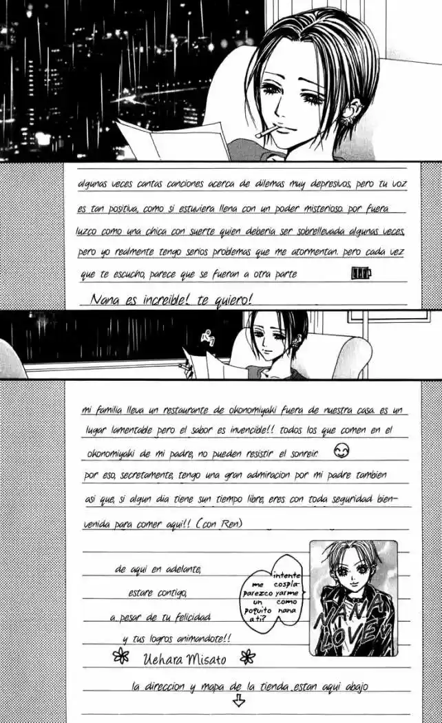 Nana (2000) - Capítulo 50 - Página 34 - LectorTMOo