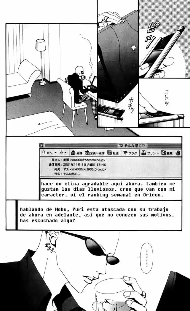 Nana (2000) - Capítulo 50 - Página 40 - LectorTMOo
