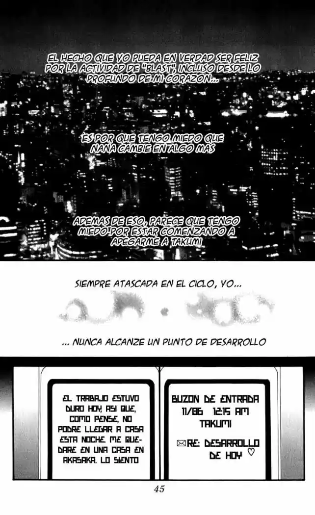 Nana (2000) - Capítulo 50 - Página 47 - LectorTMOo