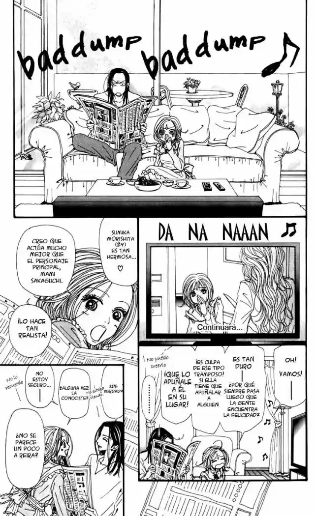 Nana (2000) - Capítulo 51 - Página 9 - LectorTMOo