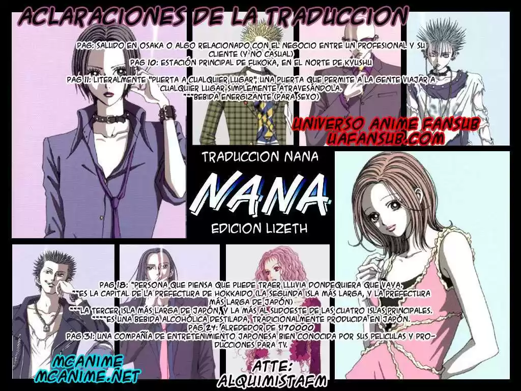 Nana (2000) - Capítulo 51 - Página 47 - LectorTMOo