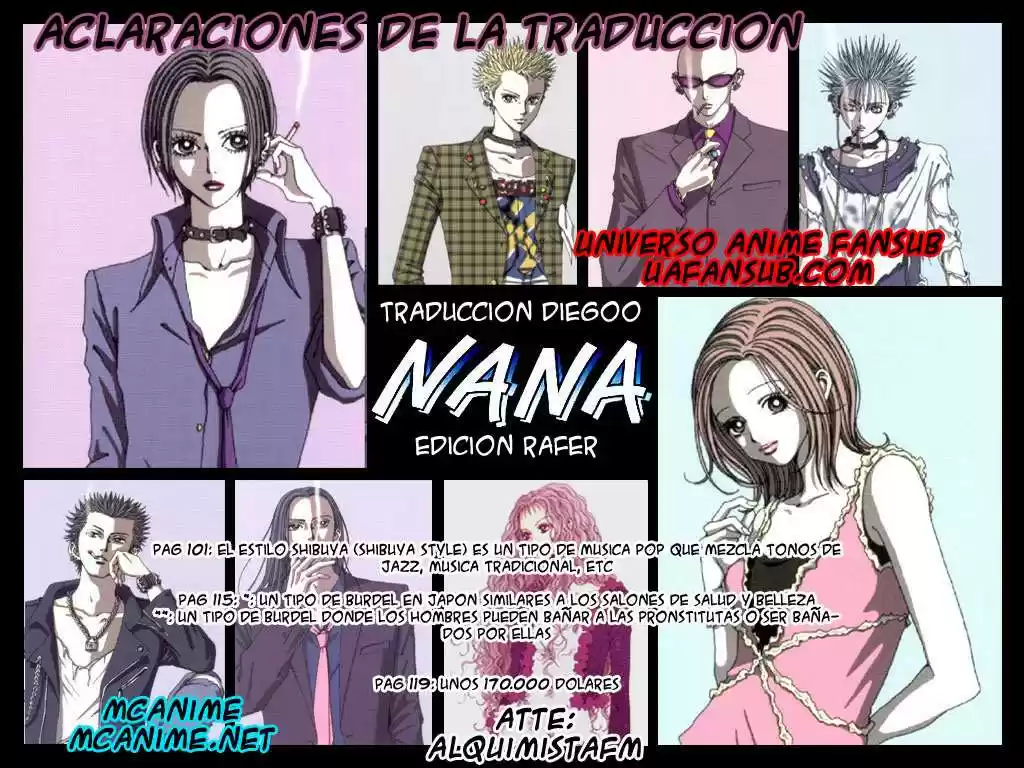 Nana (2000) - Capítulo 52 - Página 48 - LectorTMOo